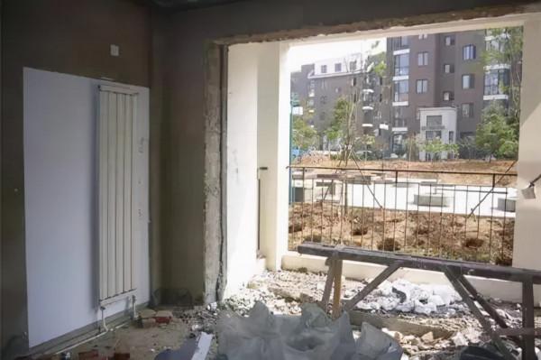 你是不是也想砸了自家陽臺的牆垛？不判斷好結構，砸完有你後悔的