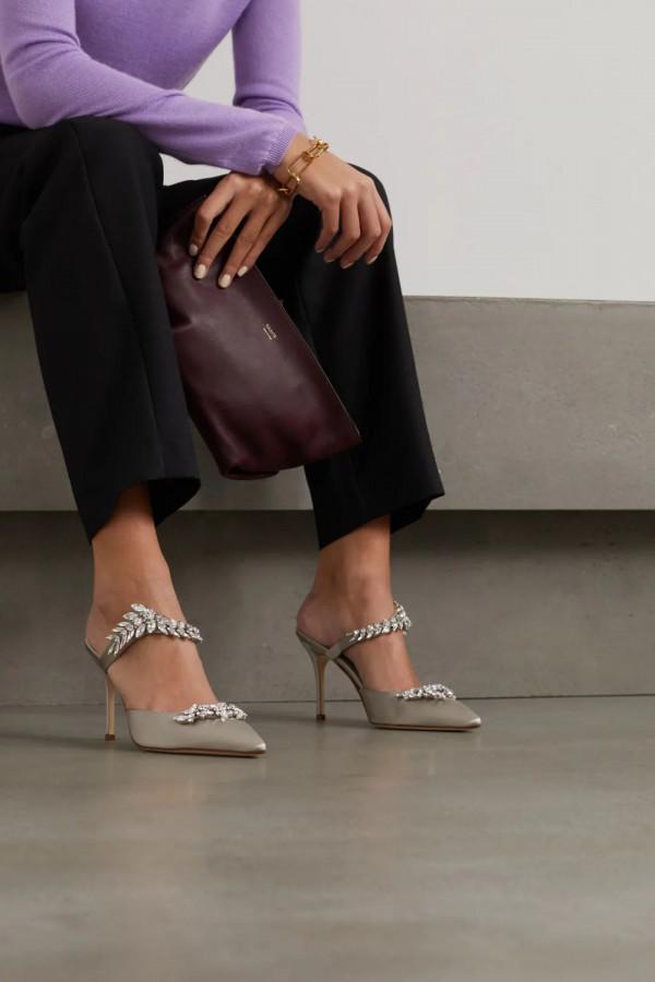 從明星到王妃的夢想婚鞋!誰說婚鞋只能結婚穿,美到脫不下 從明星到王妃的夢想婚鞋!誰說婚鞋只能結婚穿,美到脫不下