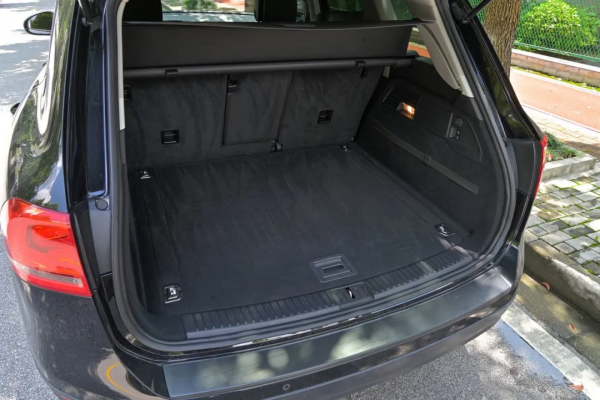 3.0T+8AT+四驅的二手大眾途銳,23.68萬唾手可得 3.0T+8AT+四驅的二手大眾途銳,23.68萬唾手可得