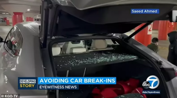 三藩市民眾被搶怕了,紛紛主動開啟車門求饒:車裡沒錢,砸了沒用 三藩市民眾被搶怕了,紛紛主動開啟車門求饒:車裡沒錢,砸了沒用