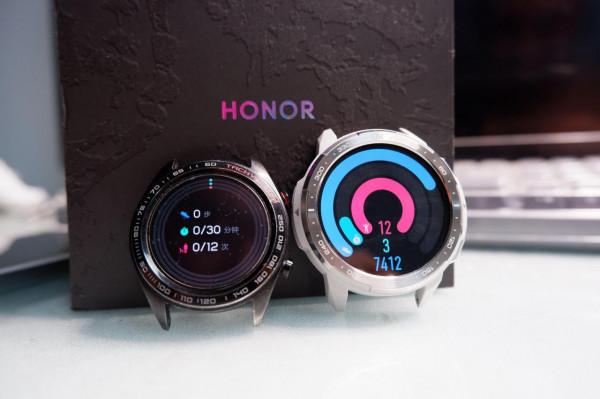 更新手錶-榮耀Magic手錶換到GS Pro