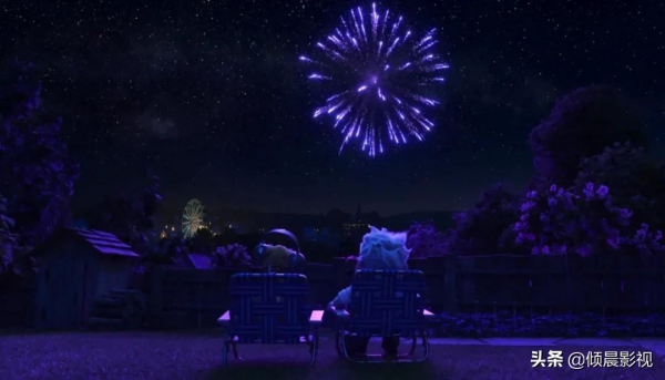 《小逗的日子》：5個短片組成，是《飛屋環遊記》衍生動畫