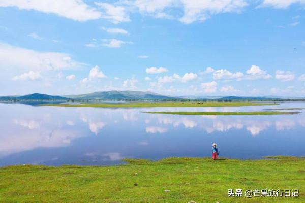 內蒙呼倫貝爾自由行，倆女生7天花費3200元，看看一路吃喝明細