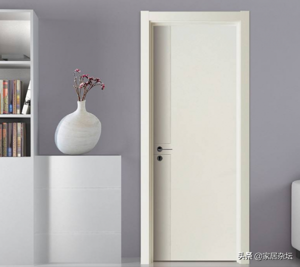 家裡裝修，臥室門千萬不要亂選，3點告訴你怎麼選擇合適的臥室門