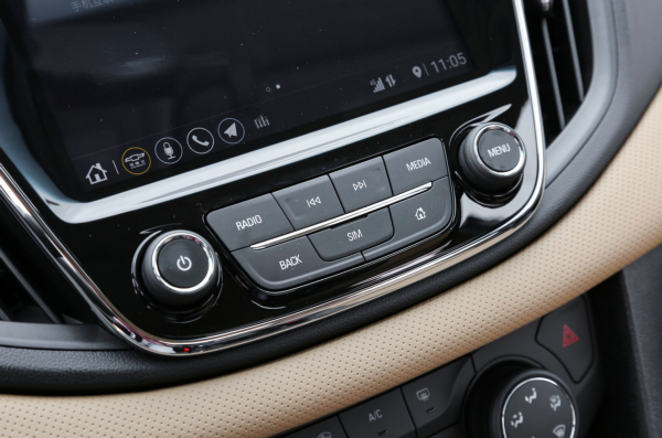 8.99萬起、主打時尚運動，雪佛蘭科魯澤值不值得買？