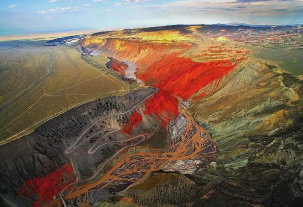 新疆十大冷門景點，人少景美好玩