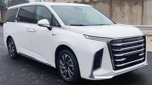 大通新款MPV三月底上市 提前開售避車展