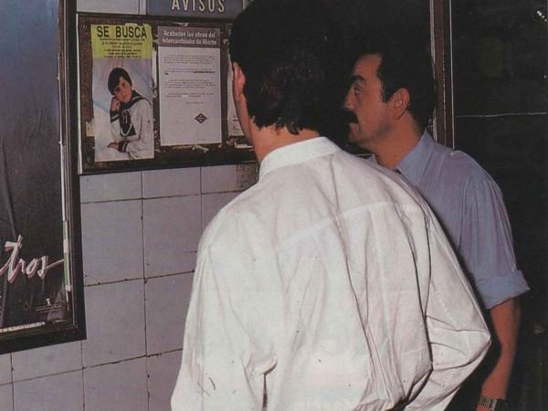 1986年，西班牙2萬升硫酸罐車追尾傾瀉，車中10歲男孩神秘失蹤