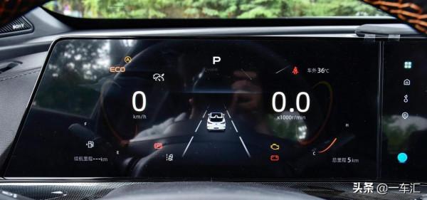 長安新款UNI-T旗艦型，運動套件加身後，是不是更招人喜歡了