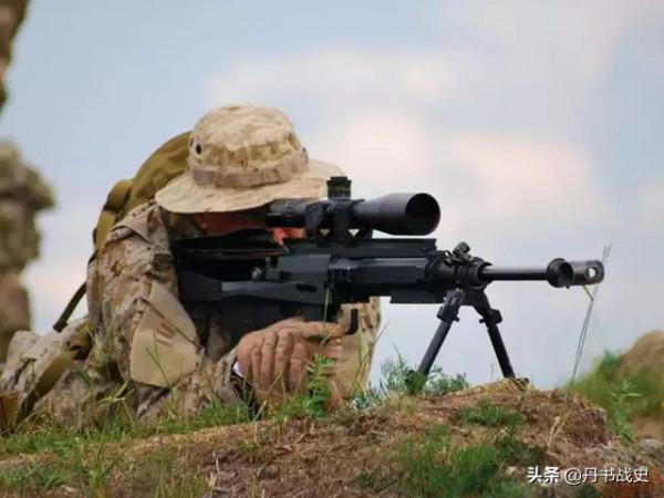 匈牙利GM6&OpenCurlyDoubleQuote;山貓&rdquo;狙擊步槍，可以像突擊步槍一樣&OpenCurlyDoubleQuote;突突&rdquo;