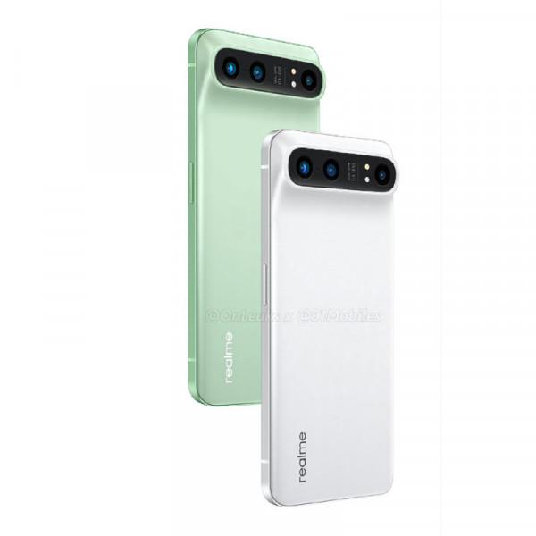 真我GT2 Pro亮相,環形山+驍龍Gen 1+IP 68,配置很感人 真我GT2 Pro亮相,環形山+驍龍Gen 1+IP 68,配置很感人