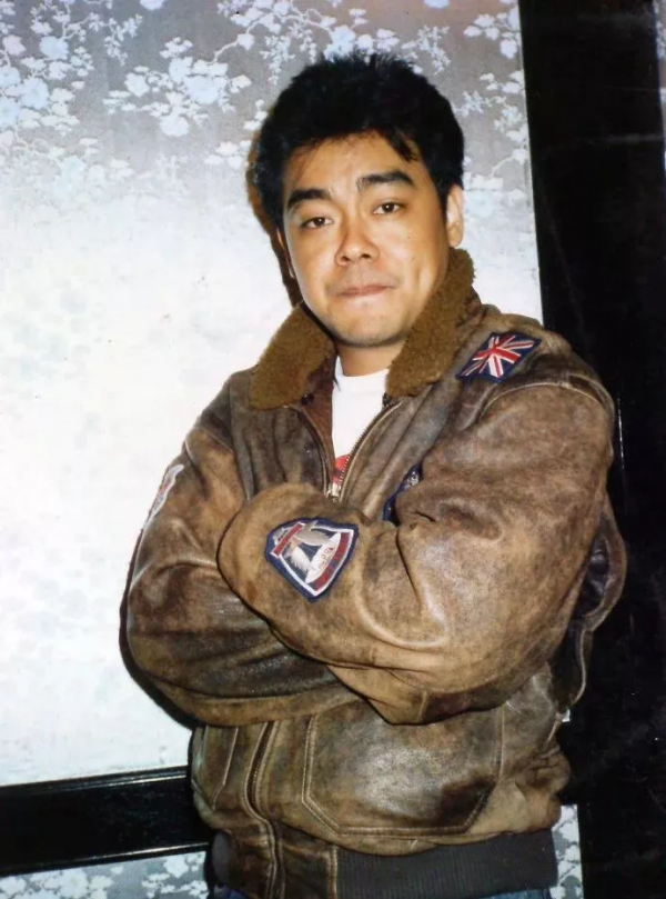 劉青雲：娶到郭藹明，是我高攀了