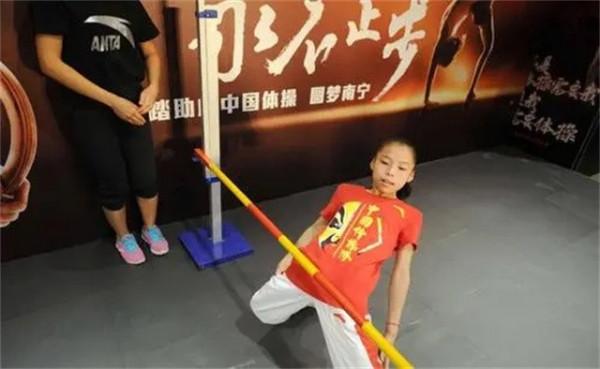 95後體操大將商春松：拿獎金給家人買房，曾1年生活費僅2000元