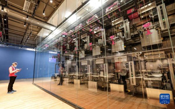 北京冬奧會主媒體中心24小時運營