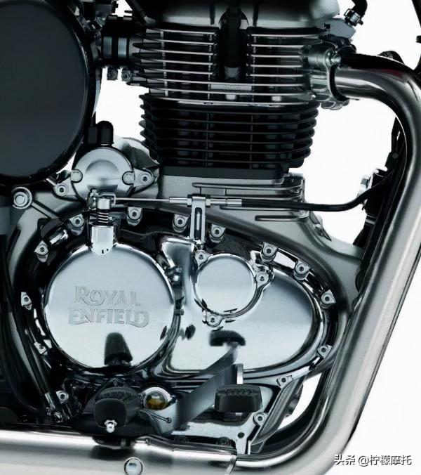 皇家恩菲爾德釋出Classic350