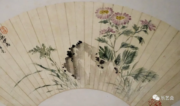 取象有風神 舒捲自隨意：《浙江省博物館藏明清扇面展》清代篇三