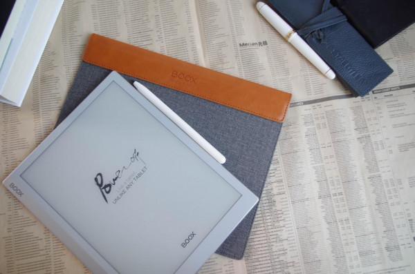 更強更美更親民，文石BOOX Note X簡評
