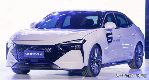 新車 &vert; BAO GX5和觀致6，寶能汽車兩款新車正式釋出