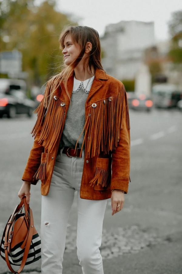 冬天的可愛，藏在彼得潘領裡