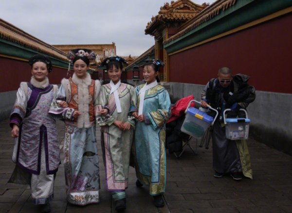 《甄嬛傳》播出10週年,徐璐等明星走心發文,孫儷被女兒提醒才知 《甄嬛傳》播出10週年,徐璐等明星走心發文,孫儷被女兒提醒才知