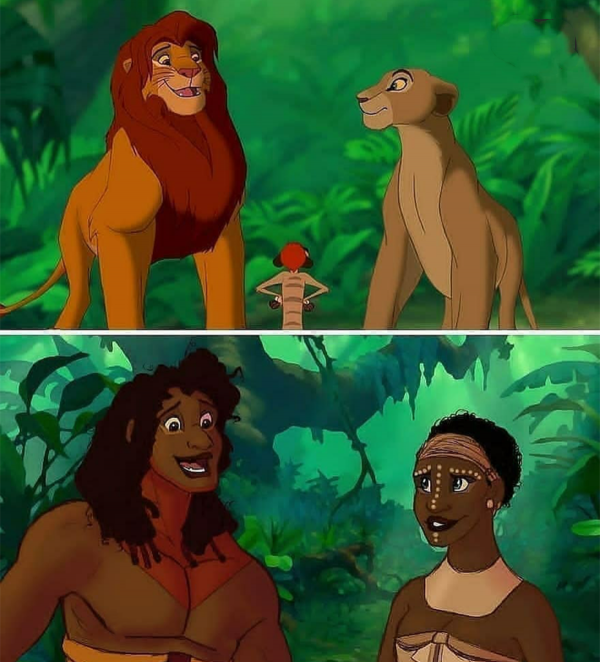 動物也能秀恩愛,二次元當中的動物撒起狗糧來一點也不輸給人類 動物也能秀恩愛,二次元當中的動物撒起狗糧來一點也不輸給人類