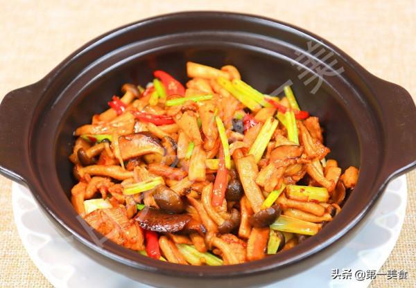 春節大魚大肉吃膩了，試試這5道家常素菜，清淡少油又解膩