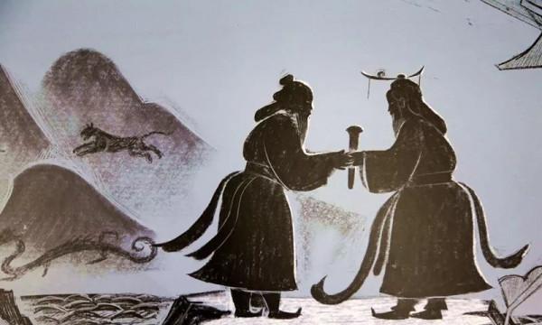 中國史連載系列:中國古代的王位繼承如何從禪讓制變成世襲制 中國史連載系列:中國古代的王位繼承如何從禪讓制變成世襲制