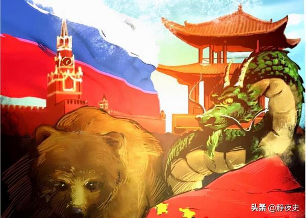 中立不是你想立，想立就能立？身處中俄夾縫的蒙古為何中立不得？