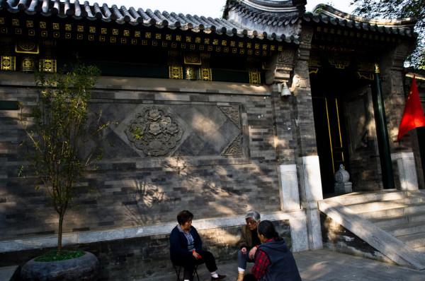 北京一處網紅老街,重新翻修以";舊面容";示人,古色古香就在市區 北京一處網紅老街,重新翻修以";舊面容";示人,古色古香就在市區