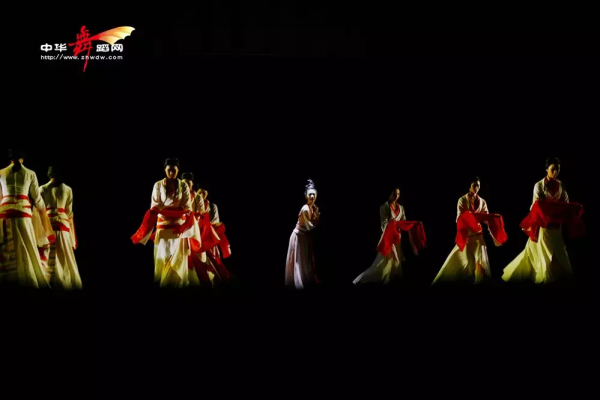 北舞《梁祝》演出劇照 北舞《梁祝》演出劇照