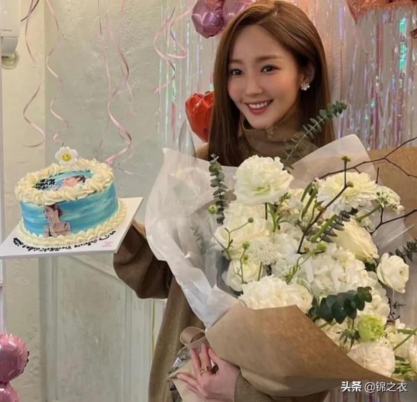 韓國美女樸敏英，整容最成功的女藝人