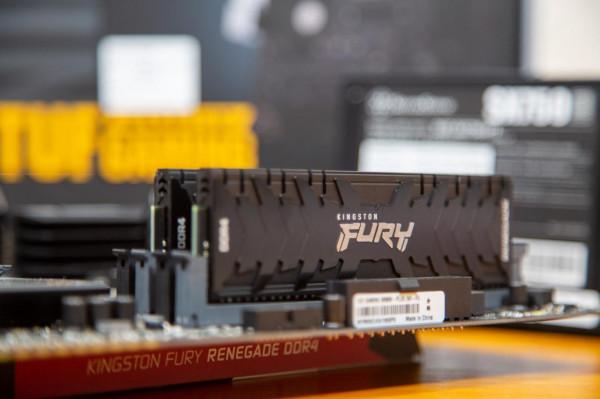 一臺APU裝機方案：5600G+華碩重炮手能戰2K解析度遊戲嗎？