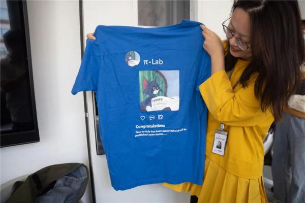 廈大“W教授”和他的“π-Lab”