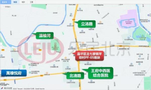 43宗、1358.8億!北京第二批集中供地資訊釋出 43宗、1358.8億!北京第二批集中供地資訊釋出