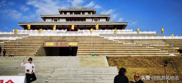 河南18個地市的地標建築，你認為哪一個顏值最高？