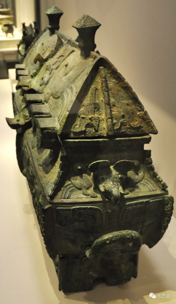 鈞魂分享：國博《中國古代青銅藝術》展覽系列之七