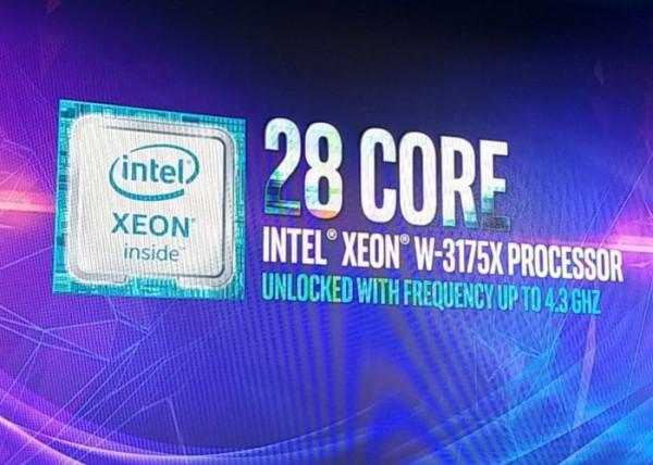 英特爾將在2022年第三季度末停止生產Xeon W-3175X CPU