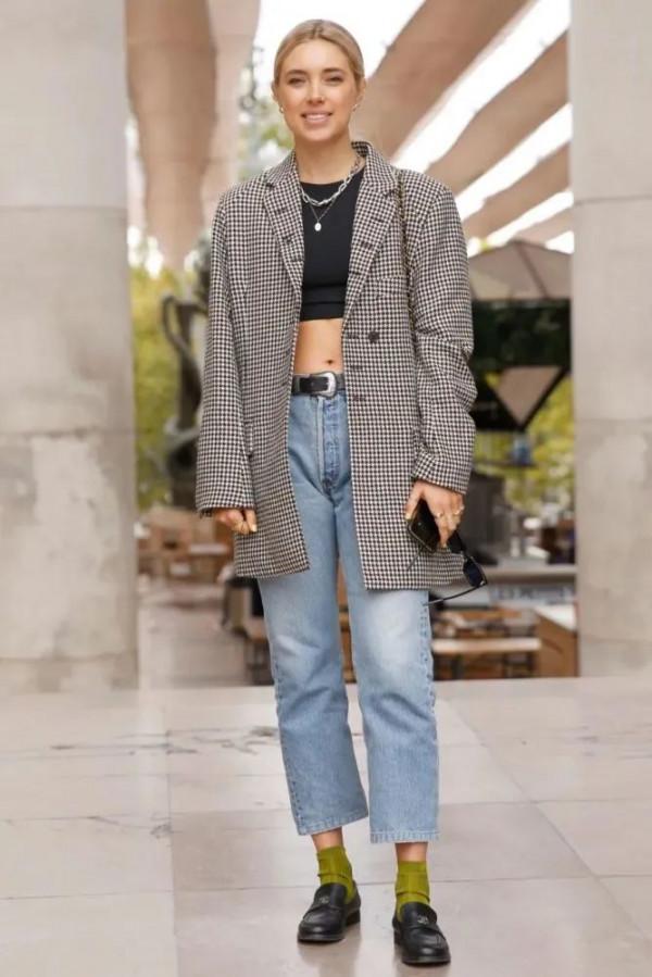 終於不流行露腳踝了!這才是秋冬最正確開啟方式 終於不流行露腳踝了!這才是秋冬最正確開啟方式