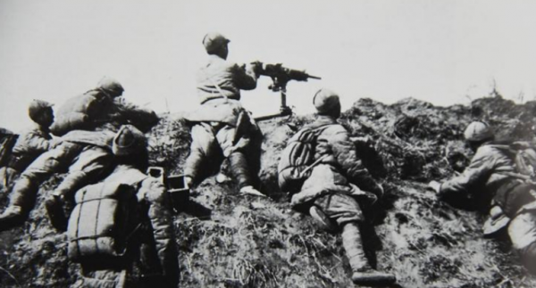 1995年，山西老頭去首都訪友，楊成武派軍車全程護送，他是誰？