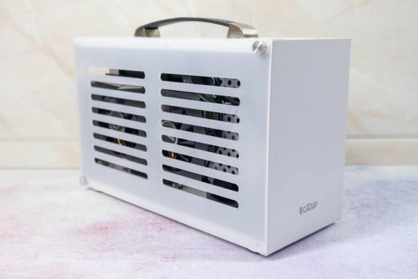 體積小功能全,價效比高,銘瑄MS-挑戰者 H510 ITX主機板裝機體驗 體積小功能全,價效比高,銘瑄MS-挑戰者 H510 ITX主機板裝機體驗