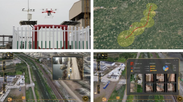 把無人機連到物聯網,就是「超低空天地一體化」? 把無人機連到物聯網,就是「超低空天地一體化」?