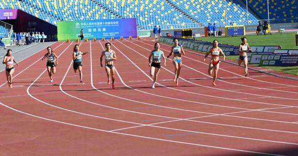 圖集丨百米飛人大戰打響