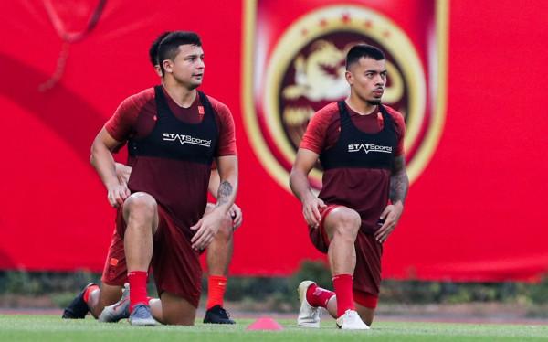 假如恆大破產解散,球隊中幾個歸化球員何去何從? 假如恆大破產解散,球隊中幾個歸化球員何去何從?