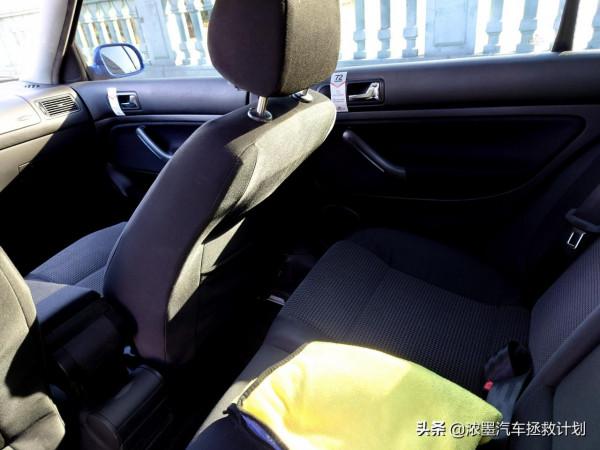 「滿眼經典」一臺四代高爾夫的重生之路,圓潤外表下美感別具鋒芒 「滿眼經典」一臺四代高爾夫的重生之路,圓潤外表下美感別具鋒芒