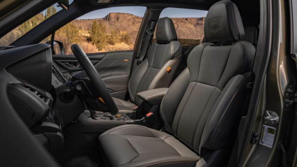 22.38萬起！海外試駕斯巴魯森林人Wilderness