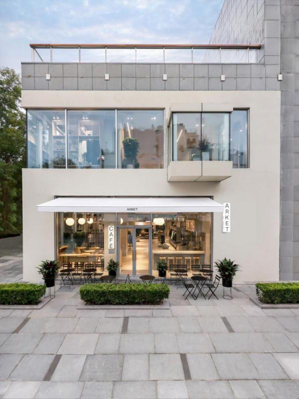 ARKET中國首家線下店鋪揭幕,入駐三里屯 ARKET中國首家線下店鋪揭幕,入駐三里屯