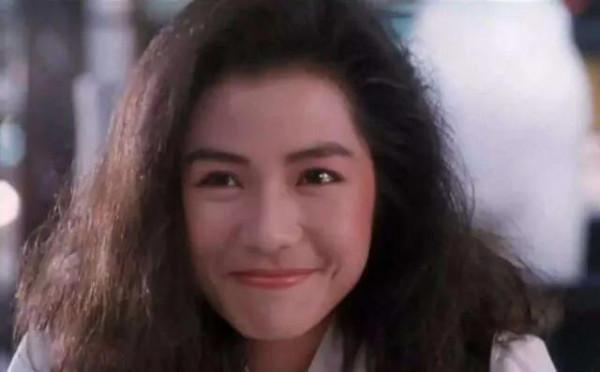 那些頂級的美人都不是V字臉，林青霞下巴美人溝，陳紅圓中帶方