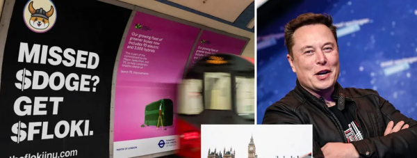 倫敦爆發加密貨幣廣告醜聞：馬斯克離不開