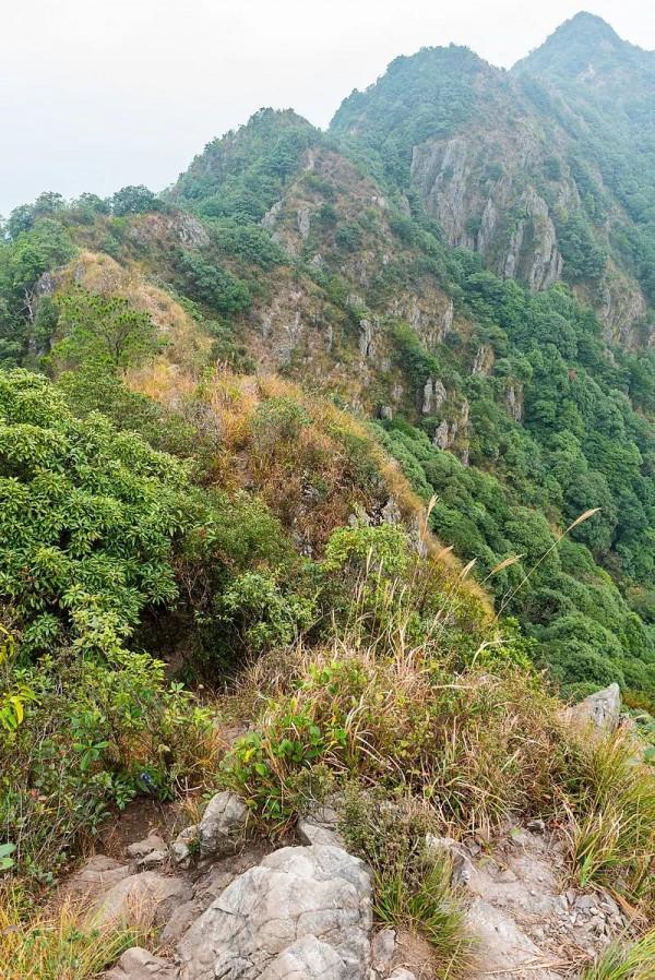 廣東第一險龍鬥峰,聚集了嶺南山嶽精華的巔峰之作 廣東第一險龍鬥峰,聚集了嶺南山嶽精華的巔峰之作