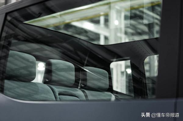 新車 | 極簡設計風格，2023年亮相！優步定製車Arrival Car最新官圖